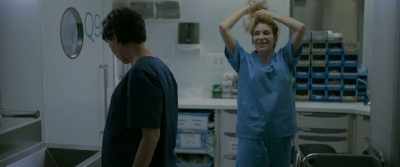Don't take sick leave.
I'd never forgive you. - The Cuckoo's Curse