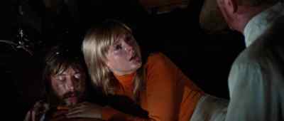 - Don't take another step Louis, - The Poseidon Adventure