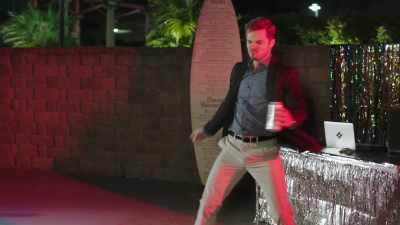 ♪ Don't take that
eye candy away ♪ - Law of Attraction