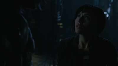 Don't take the medication
that they give you. - Ghost in the Shell