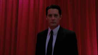 Don't take the ring, Laura. - Twin Peaks: Fire Walk with Me