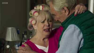  Don't take the towels, babe.  - Gavin & Stacey: The Finale