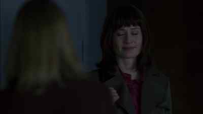 Don't take it too hard, Gwen. - The Killing