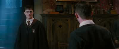 - Don't talk about my mother. - Harry Potter and the Order of the Phoenix