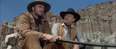 Don't you talk anymore - Man of the West
