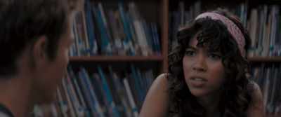 Don't talk to anyone.
And lock the doors. - Tragedy Girls