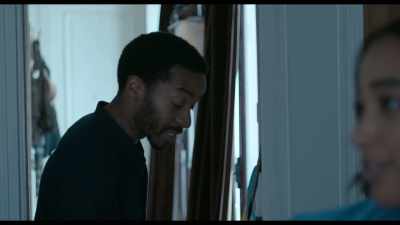 - Don't talk to her like that. Let's go.
- Don't talk to who, like what? - The Eddy