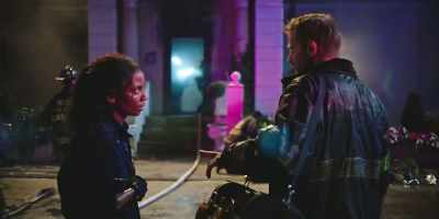 Don't talk,
just listen to me, - Backdraft 2