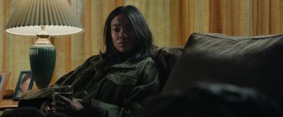 Don't talk like that. It
was just an off night. - Bloody Axe Wound