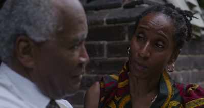 Don't talk like that, Jamal. - Faith in the Family