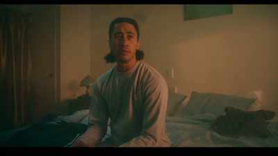 Don't talk to me or anyone else
about leaving. - Far North