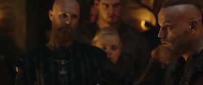 Don't talk to me, you're just
a jumped-up servant! - The Pagan King