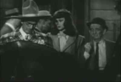 Don't talk nonsense don't get depressed - The Sin of Harold Diddlebock