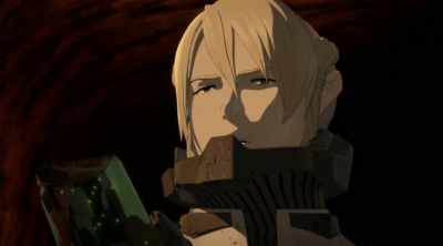 Don't talk nonsense! Why wait until now? - Godzilla: The Planet Eater