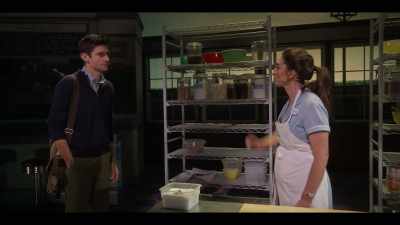 Don't talk me out of it.
Just go. - Waitress: The Musical