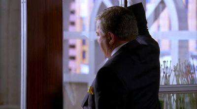 DON'T TALK TO ME - Boston Legal