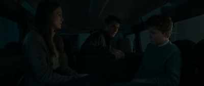 Don't you talk
to your mother like that! - Silent Night