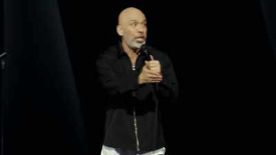 Don't talk to your best friend.
That's going to end the relationship too. - Jo Koy: Live from the Los Angeles Forum
