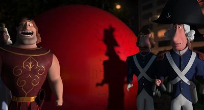 Don't tase me bro - Mr  Peabody &amp; Sherman