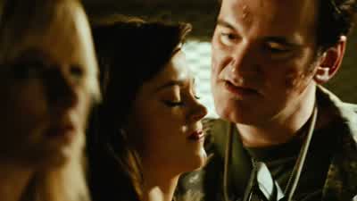Don't taunt me, tramp. - Planet Terror