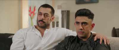 "Don't teach a father how to
make babies." - Sultan