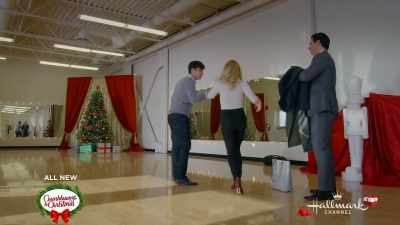 ♪ Don't you tell a single soul - If I Only Had Christmas