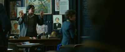 Don't tell me about
your weekend at Hogwarts! - The Death and Life of John F  Donovan