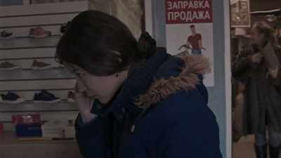 Don't tell anyone where I am,
say you don't know. - Ayka