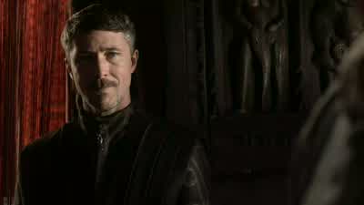 Don't tell anyone.I have a reputation to maintain. - Game of Thrones