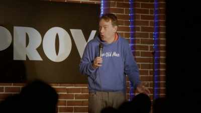 Don't tell anyone." - Good One: A Show About Jokes