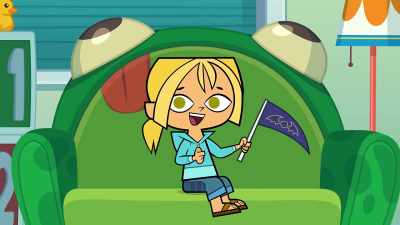 Don't tell anyone, - Total DramaRama