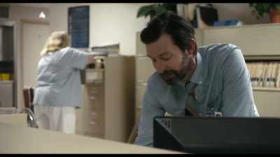 ...don't tell me anything!
I know you do not know me. No! - The Dead Center