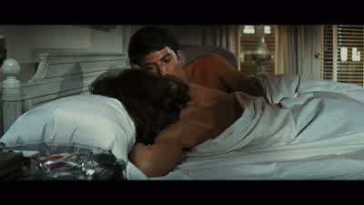 Don't tell Elaine. - The Graduate