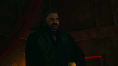 Don't tell your friends
it was a bad orgy. - What We Do in the Shadows