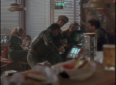 Don't tell me it's Becky? - Quantum Leap