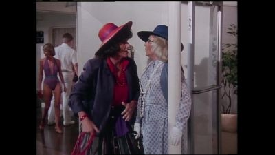 Don't tell me Jane's
not up to something. - The Love Boat