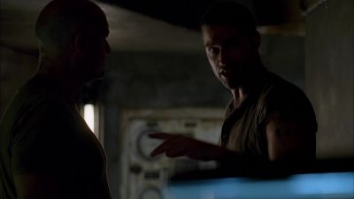 Don't tell me you believe this.
This is crazy. - Lost