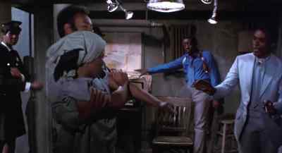 Don't tell me to cool it - Cotton Comes to Harlem