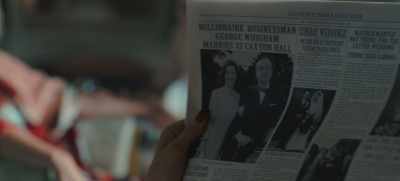 Don't tell me you didn't know, dear. - A Very British Scandal