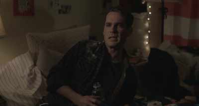 Don't tell me to go to bed.
I don't need a parent. - The Wolf of Snow Hollow