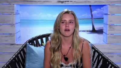 Don't tell me
how to find love - Love Island