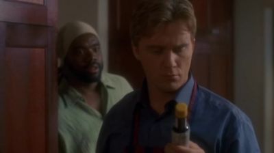 Don't tell me
it's not a date. - The Dead Zone