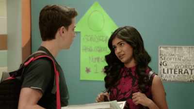 - Don't tell me, Manhart decided
you needed a mandatory - I Am Frankie