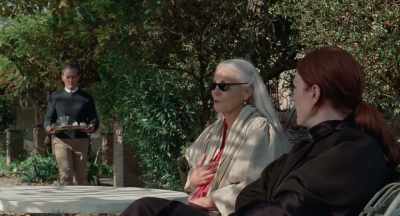 Don't tell me my mind's going
because I don't remember Vera. - The Staggering Girl