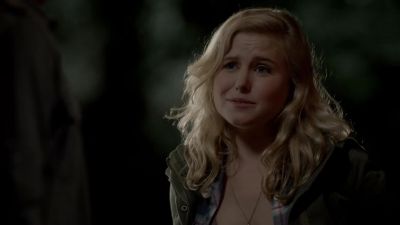 Don't tell me we ordered
another pizza. - The Vampire Diaries