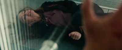 Don't tell me. - Allegiant