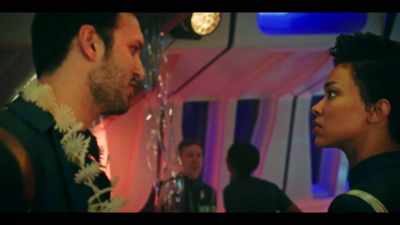 Don't tell me. - Star Trek: Discovery