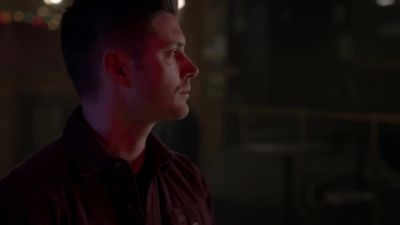 Don't tell me
that's queso. - Supernatural
