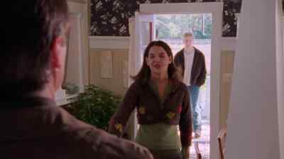 Don't tell me,
the Fuller Brush man? - Dawson's Creek