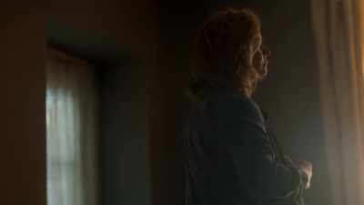 Don't tell me you wouldn't
like to put the wind right up - Apple Tree Yard